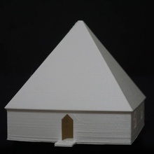 ev eğitim 3d print model - Mito3D