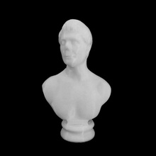 marble portrait bust man metropolitan museum art york scan 3d print model - Mito3D
