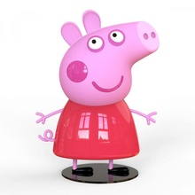 peppa cerdo crealidad nube 3d print model - Mito3D