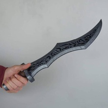 katarina's blades props & cosplay knife blade league lol leagueoflegends katerina 3d print model - Mito3D