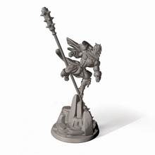 wu-kong - professionally pre-supported toys & games dnd pathfinder frostgrave pitfighter bloodyswordminiatures 3dprintingpro 3d print model - Mito3D