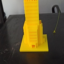 goliath national bank building himym howimetyourmother gnb 3d print model - Mito3D