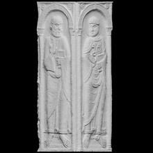 capitale santo pierre Chiesa scansione Francia 3dprintable 3d print model - Mito3D