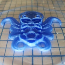 octoprint framboise pi logo 3d print model - Mito3D