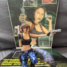 lara croft tomba predone iii Nevada vestito Lara Croft Tomb Raider Ministri 3d print model - Mito3D
