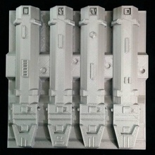 ölüm yıldızı karo 3 set masa üstü 3d print model - Mito3D