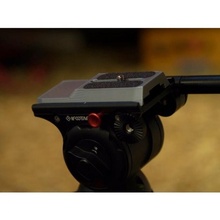 ifootage Komoko k5 hızlı serbest bırakmak tabak kamera tripod 3d print model - Mito3D