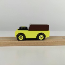limo 48 car model toy ikea modelcar cartoy lillabo 3d print model - Mito3D