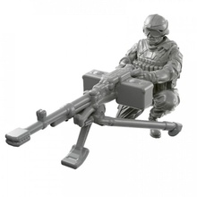 021 kord canonnier jouets Jeux armée moderne fusée rpg soldat marteau guerre miniature lanceur table infanterie 28mm wh40k 32mm 3d print model - Mito3D