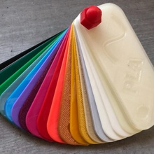 filamento campione pla carte colore costruire 3d stampante campioni 3d print model - Mito3D