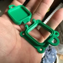 switch ignition protector education protection keyhole security vandalism 3d print model - Mito3D