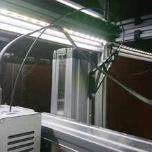 support filament pour snapmaker 20 holder 3d print model - Mito3D