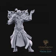 allarian formador sueños castor unidad LED innai portador sueño dragonbond juego guerra Tienda impresión fantasía miniatura mesa 3d print model - Mito3D