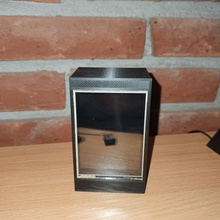 ili9341 stand holder housing arduino micro pro 3d print model - Mito3D
