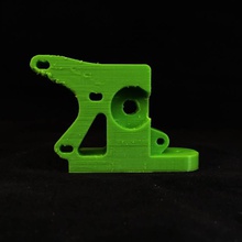 extrudeur graber i3 construir impresora 3d 3d print model - Mito3D