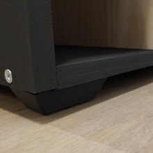 pied meubles jambe supporter soutien cabinet meuble pie 3d print model - Mito3D