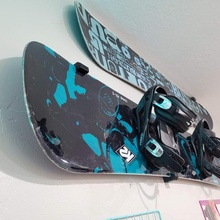 Snowboard cg Haken Halterung Anzeige montieren Vorrichtung Gestell 3d print model - Mito3D
