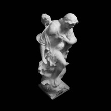 narcissus scan 3d print model - Mito3D