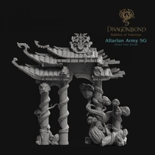 paifeng allarian 39 s terreno negozio Stampa fantasia mini giochi tavolo gioco guerra 3d print model - Mito3D