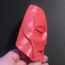 Drachen Priester Maske props cosplay dragon 3d print model - Mito3D