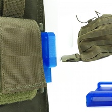 canadian '82 pattern webbing molle adapter army belt backpack forces panel holster issue rucksack bushcraft surplus vest 82 caf packframe webgear 3d print model - Mito3D
