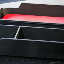 kia sportage 2012 organizador 3d print model - Mito3D