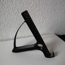 laptop stand office riser homeoffice 3d print model - Mito3D