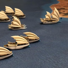 duende frota pré suportado 3d print model - Mito3D