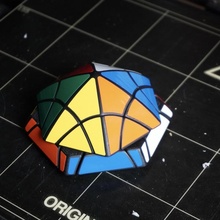 Cathup Würfel Puzzle Spielzeug zappeln verdreht Rubiks 3d print model - Mito3D