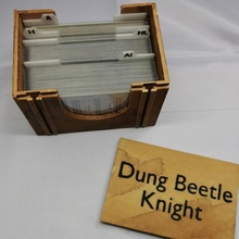 kingdom death dung beetle knight tabletop kdm 3d print model - Mito3D