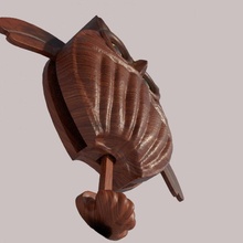 coruja chave suporte animais engraçado Ferramentas 3d print model - Mito3D