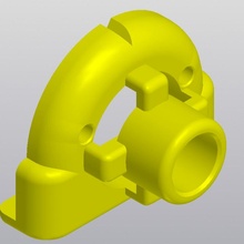 modello fresatura buchi legna Fai utensili 3d print model - Mito3D