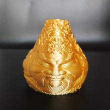 vazo Buda gerçekten Boudha kulübe 3d print model - Mito3D
