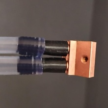 hose connector 3 6 3d print model - Mito3D