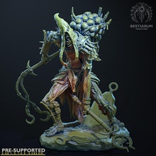 grand snatcher boutique patron sombre géant génial Mort vivant donjon âmes dnd inquisiteur inquisition torturer 3d print model - Mito3D