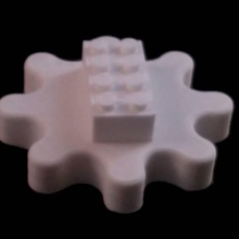 Zahnräder lego uck 02f05m Spielzeug Spiele 3d print model - Mito3D