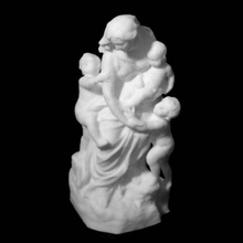 charity warandepark brussels belgium scan 3d print model - Mito3D