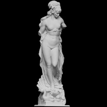 Venus Statue Wien Scan 3dprintable cc0 3d print model - Mito3D