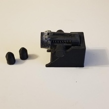 cannone gioco 3d print model - Mito3D