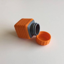 bottle screw cap 22 & garden 3d print model - Mito3D