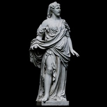 chantant figure Vienne ringtheater analyse statue 3dprintable L'Autriche cc0 chant 3d print model - Mito3D