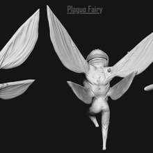 plague fairy demon devil goblin monster evil d&d pixie pathfinder nurgle disease fey starfinder imp 3d print model - Mito3D