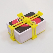 póker cubierta caso funda impresión sitio apoyo caja 3d print model - Mito3D