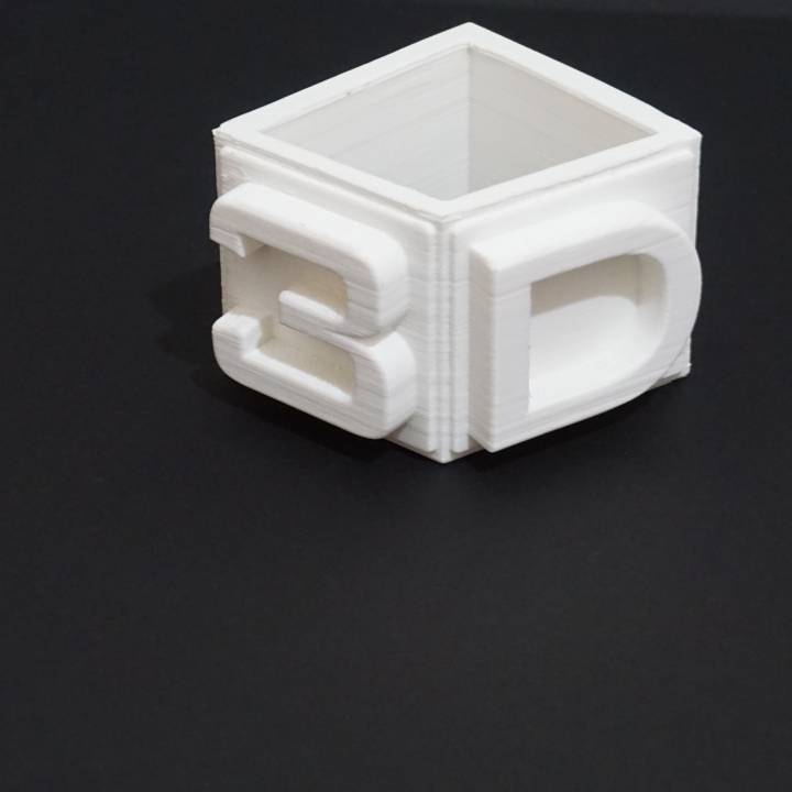 Stampa 3d logo fan art 3D print model - Mito3D