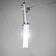 ratón trampa puerta 3d print model - Mito3D