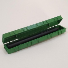 wacom pen case military style box office pencil caja oficina lapiz pluma militar 3d print model - Mito3D