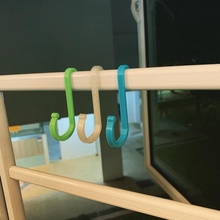 fenêtre grille crochet DIY cintre organisateur amélioration 3d print model - Mito3D