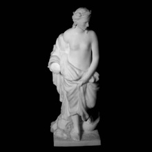 agua palacio versalles francia scan 3d print model - Mito3D