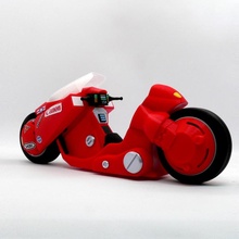 Akira motosiklet bisiklet araç 3d print model - Mito3D