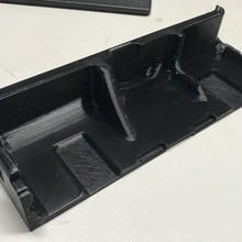 gelişmiş takviyeli buzul bağlayıcı örtmek kılıf teker xr 3d print model - Mito3D